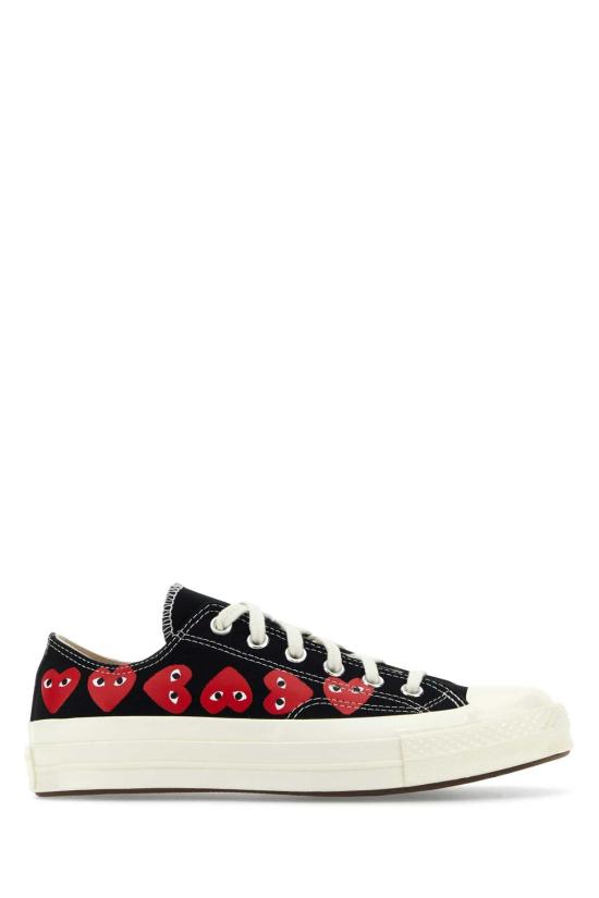  꼼데가르송 스니커즈 P1K126 BLACK