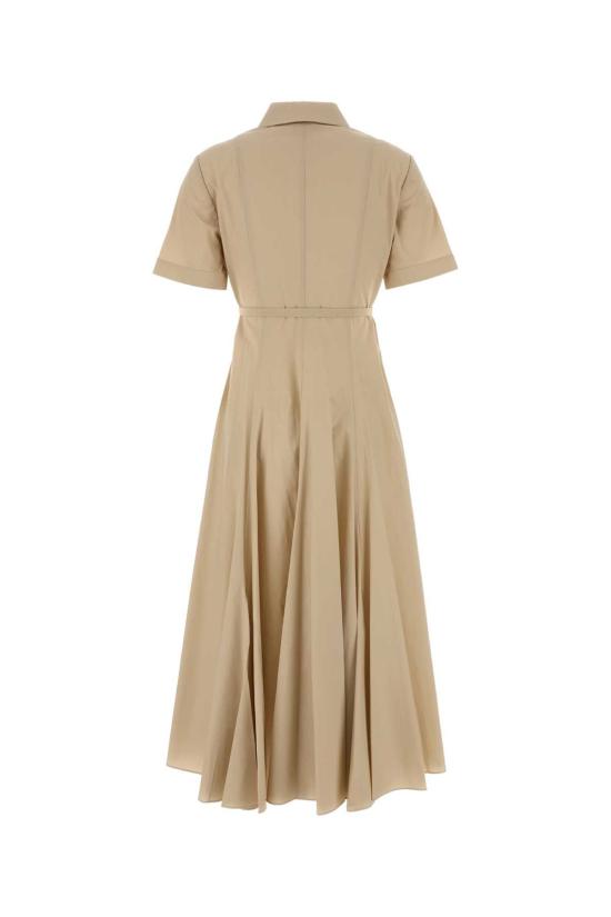 26FW 토리버치 원피스 180767 026 BEIGE - TORY BURCH