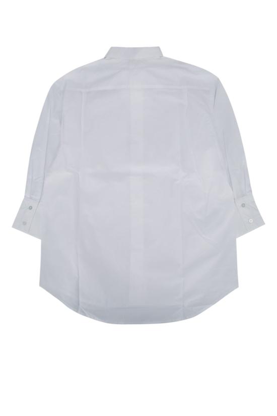 26SS MM6 메종마르지엘라 점프수트 M60943MM014MM6D185U M6100 WHITE - MM6 MAISON MARGIELA