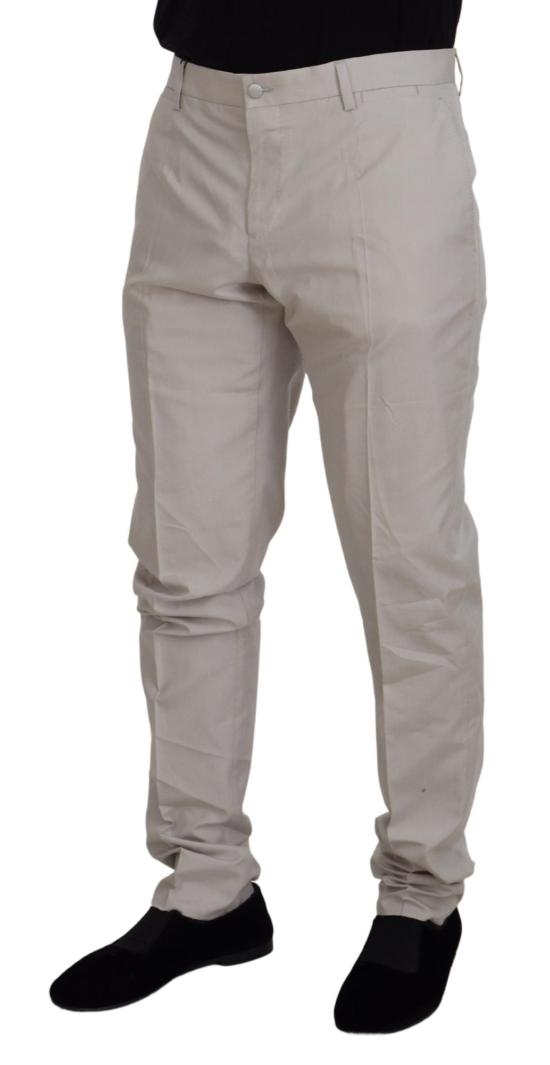  돌체앤가바나 치노 팬츠 PAN73269 BEIGE - DOLCE & GABBANA