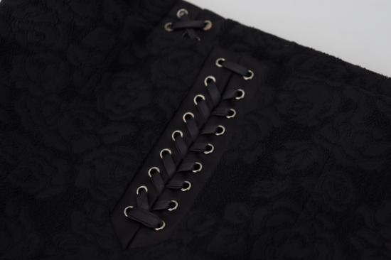  돌체앤가바나 스커트 SKI1857 BLACK - DOLCE & GABBANA