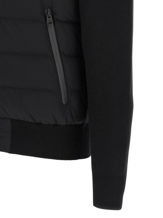 25FW 맥케이지 패딩 MA325693BM BLACK - MACKAGE