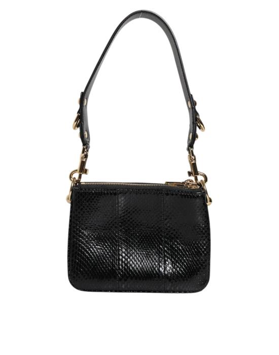  돌체앤가바나 숄더백 BAG4600 BLACK - DOLCE & GABBANA