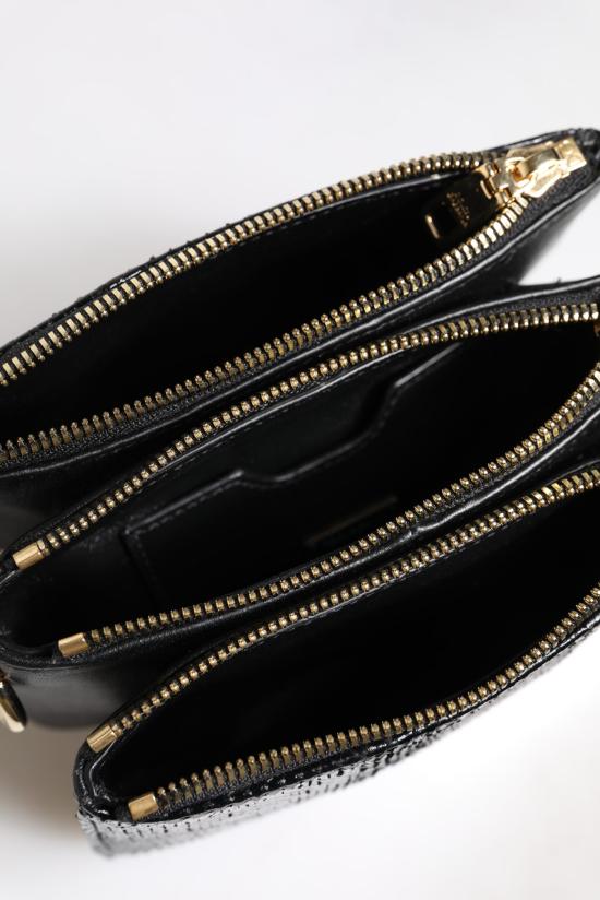  돌체앤가바나 숄더백 BAG4600 BLACK - DOLCE & GABBANA