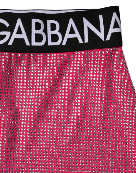  돌체앤가바나 숏팬츠 SKI2153 PINK - DOLCE & GABBANA