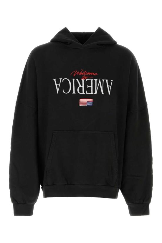 26SS 윌리 차바리아 탑 WCJSY0241 001 BLACK