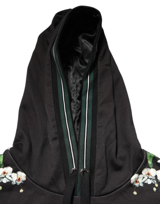  돌체앤가바나 후드 티셔츠 TSH91203 BLACK - DOLCE & GABBANA