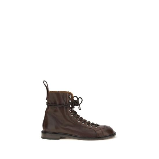 26SS 베르사체 부츠 VE10233271A176561NL2KBB BROWN