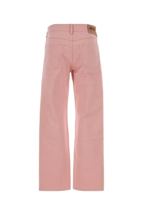 26SS 겐조 데님 팬츠 FG52DP2396M0 32 PINK - KENZO