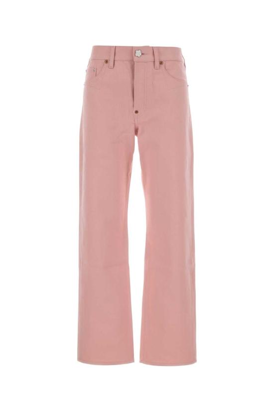 26SS 겐조 데님 팬츠 FG52DP2396M0 32 PINK
