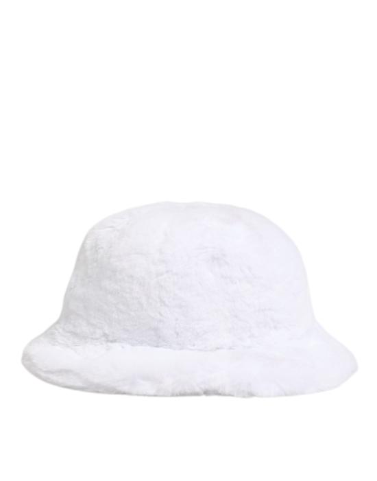  돌체앤가바나 버킷햇 HAT9896 WHITE - DOLCE & GABBANA