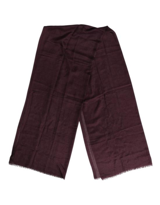  돌체앤가바나 머플러/스카프 MS7391 MAROON - DOLCE & GABBANA