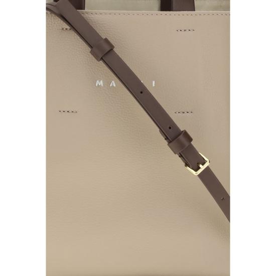26FW 마르니 가방 MASHMP0040R0P6533ZP273BB BEIGE - MARNI