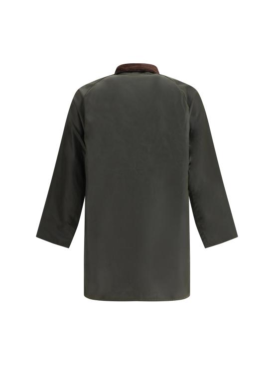 26FW 바버 뷰포트 왁스 자켓 MWX0017 OL99 GREEN - BARBOUR
