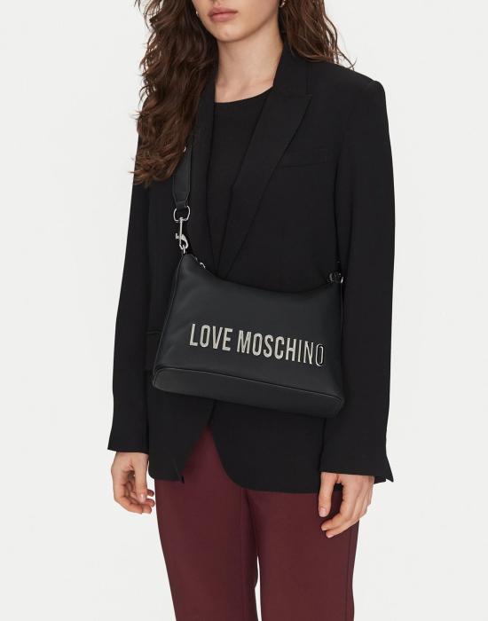 26SS 모스키노 숄더백 JC4025PP1MKD000B BLACK - MOSCHINO