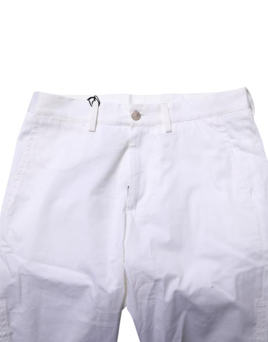  돌체앤가바나 숏팬츠 PAN75242 WHITE - DOLCE & GABBANA