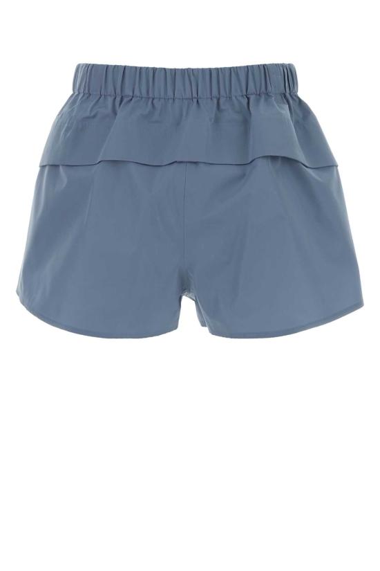 26SS 프라다 숏팬츠 22H945SOOO18UU F0637 BLUE - PRADA