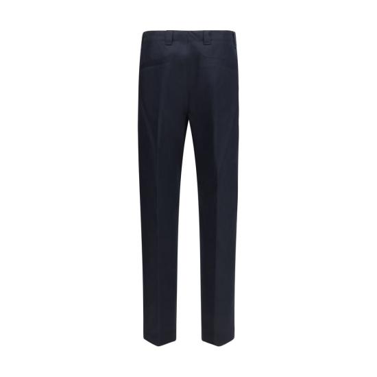 26SS 구찌 팬츠 GU854264ZAQH54440BB NAVY - GUCCI