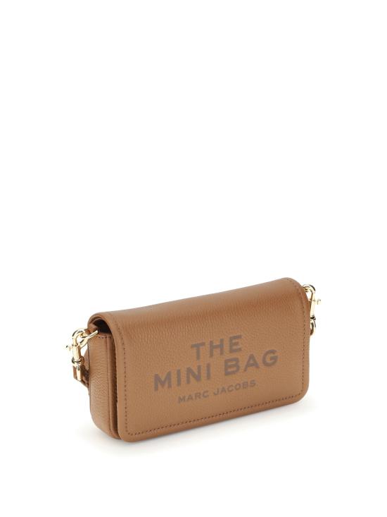 26FW 마크제이콥스 더 레더 미니백 2S4SMN080S02 212 BEIGE - MARC JACOBS