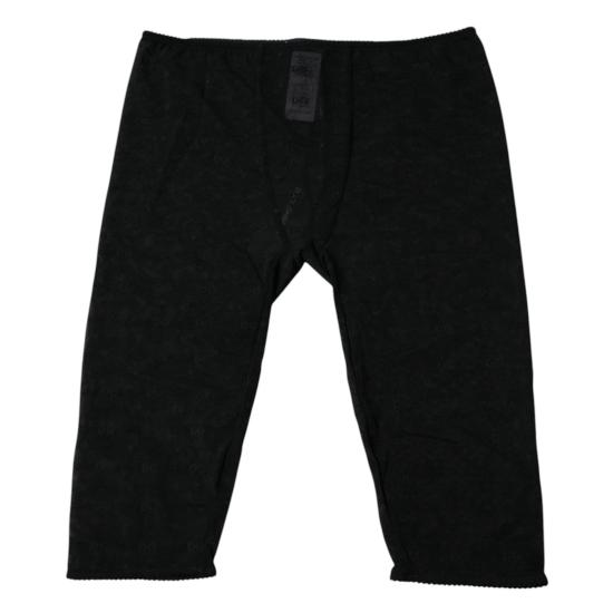  돌체앤가바나 바디수트 티셔츠 BIK1974 BLACK - DOLCE & GABBANA