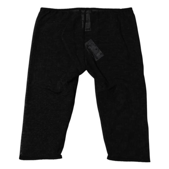  돌체앤가바나 바디수트 티셔츠 BIK1974 BLACK - DOLCE & GABBANA