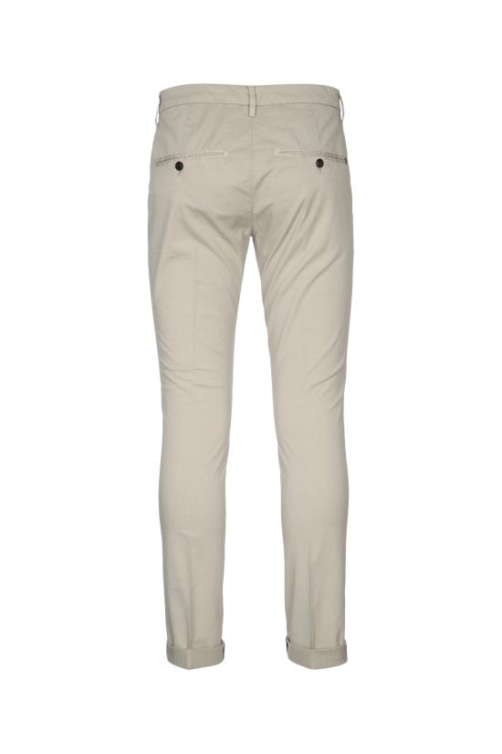 26SS 돈답 스트레이트 팬츠 UP235CS0190UPT0 010 BEIGE - DONDUP