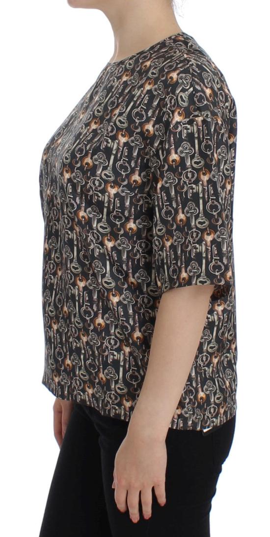  돌체앤가바나 블라우스 SIG13324 GRAY - DOLCE & GABBANA