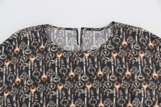  돌체앤가바나 블라우스 SIG13324 GRAY - DOLCE & GABBANA