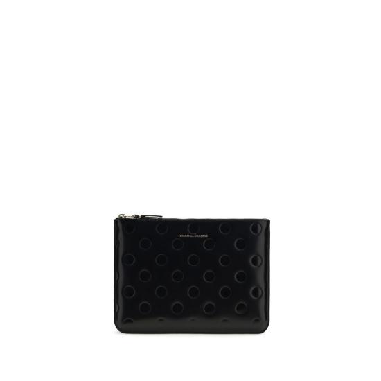 26FW 꼼데가르송 남성지갑 COSA5100NE1BB BLACK