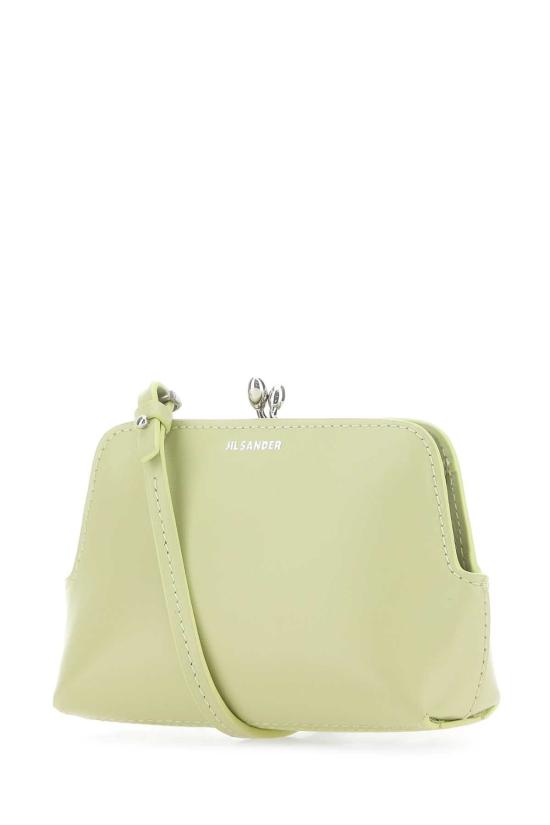  질샌더 가방 J55WG0001P5285 330 GREEN - JIL SANDER