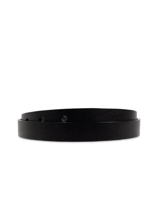  골든구스 벨트 GWA00402A00013390100 BLACK
