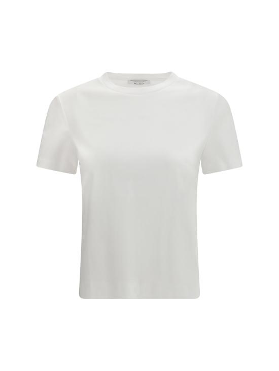 26SS 막스마라 폴로 티셔츠 2611971028600 001 WHITE