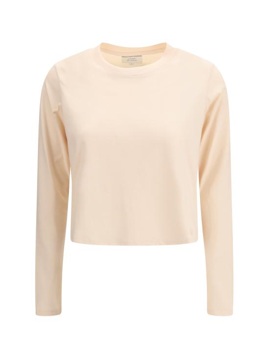 26SS 루루 드 세종 폴로 티셔츠 MASALLDS CREAMROSE BEIGE
