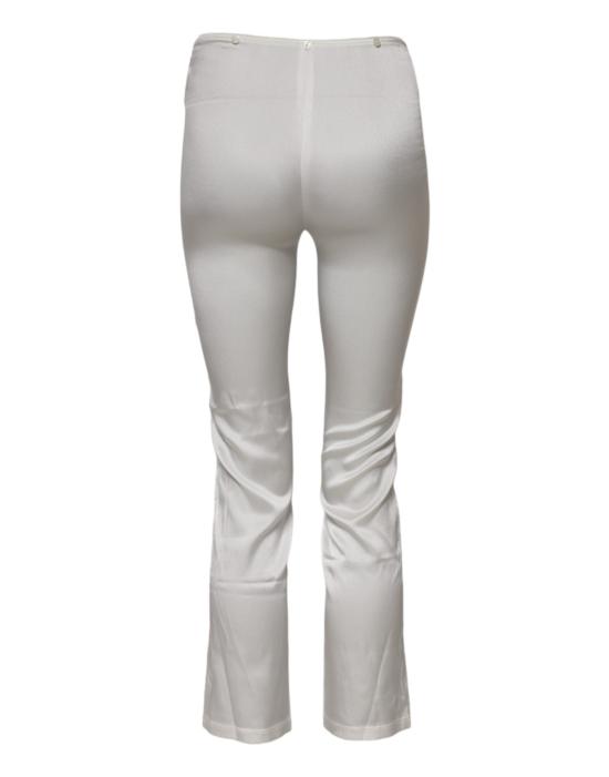  돌체앤가바나 스트레이트 팬츠 PAN76305 WHITE - DOLCE & GABBANA