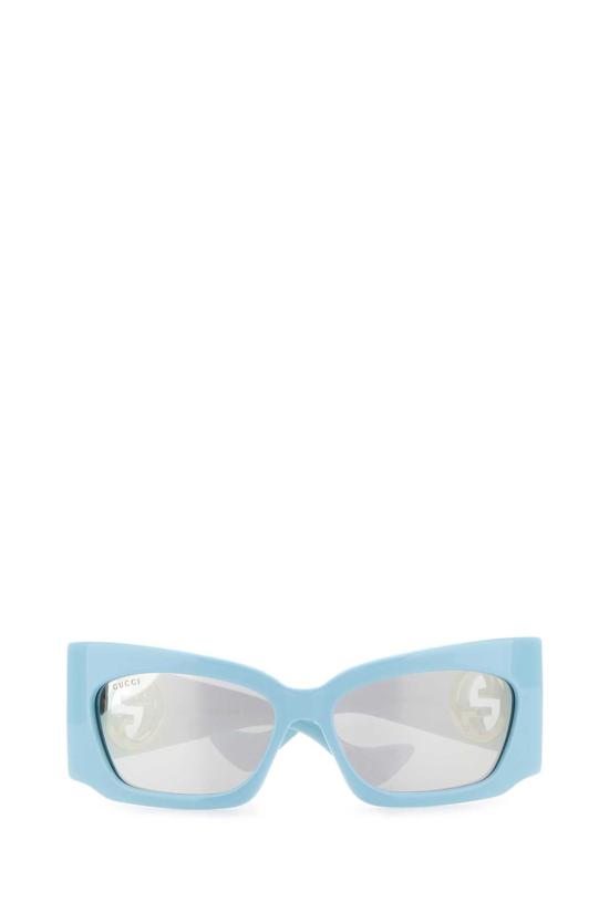  구찌 선글라스 755248J0740 4881 BLUE - GUCCI