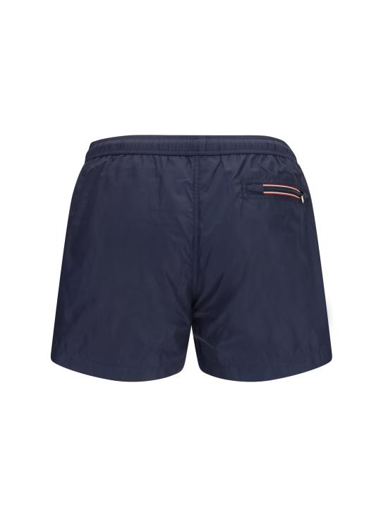 26FW 몽클레어 비치웨어 L20912C0000453326 743 NAVY - MONCLER