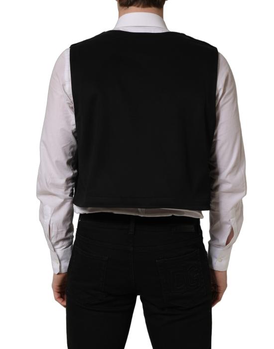  돌체앤가바나 베스트 TSH92229 BLACK - DOLCE & GABBANA