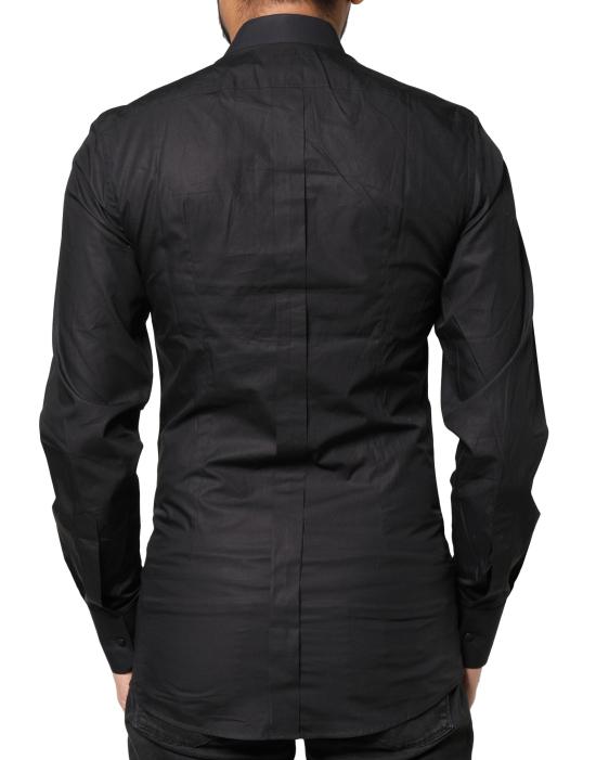  돌체앤가바나 셔츠 TSH86518 BLACK - DOLCE & GABBANA