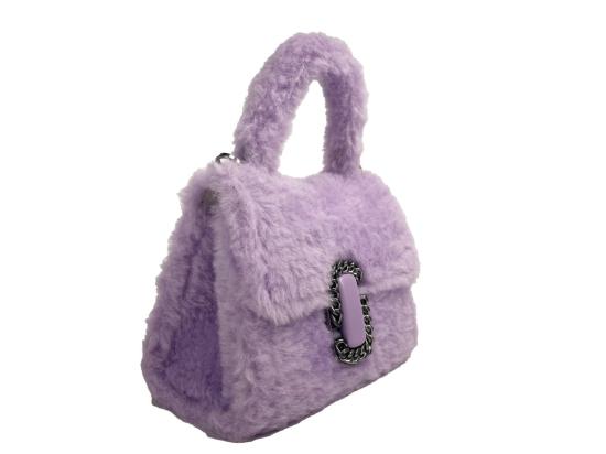  마크제이콥스 토트백 MA84895247NY PURPLE - MARC JACOBS