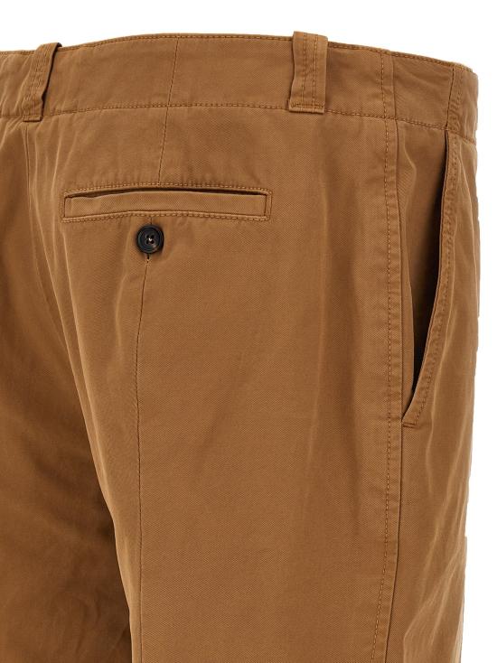  알렉산더 맥퀸 치노 팬츠 MC311836BM BROWN - ALEXANDER MCQUEEN