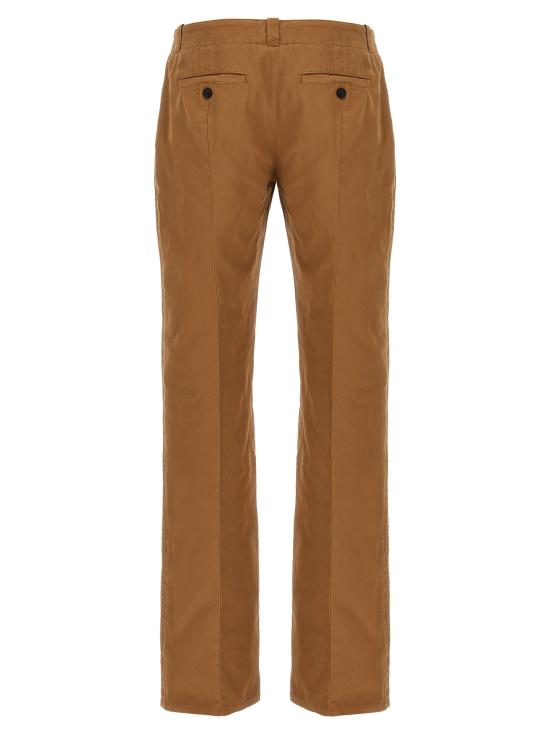  알렉산더 맥퀸 치노 팬츠 MC311836BM BROWN - ALEXANDER MCQUEEN