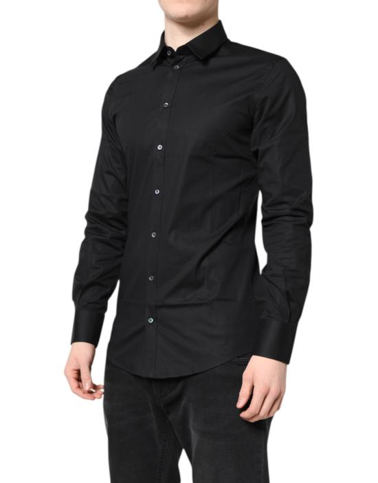  돌체앤가바나 셔츠 TSH87814 BLACK - DOLCE & GABBANA