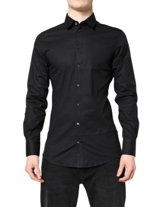  돌체앤가바나 셔츠 TSH87814 BLACK - DOLCE & GABBANA