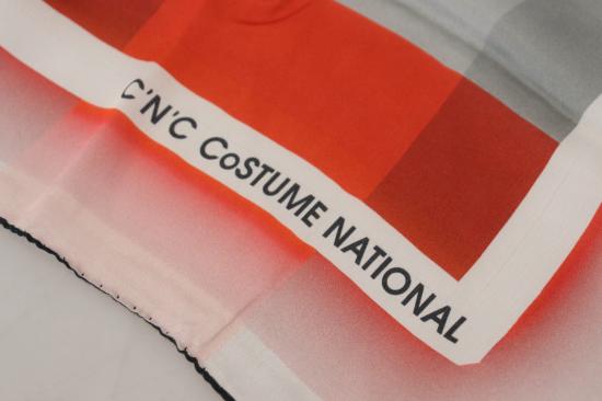  커스텀네셔널 머플러/스카프 MS6881 GRAY - COSTUME NATIONAL