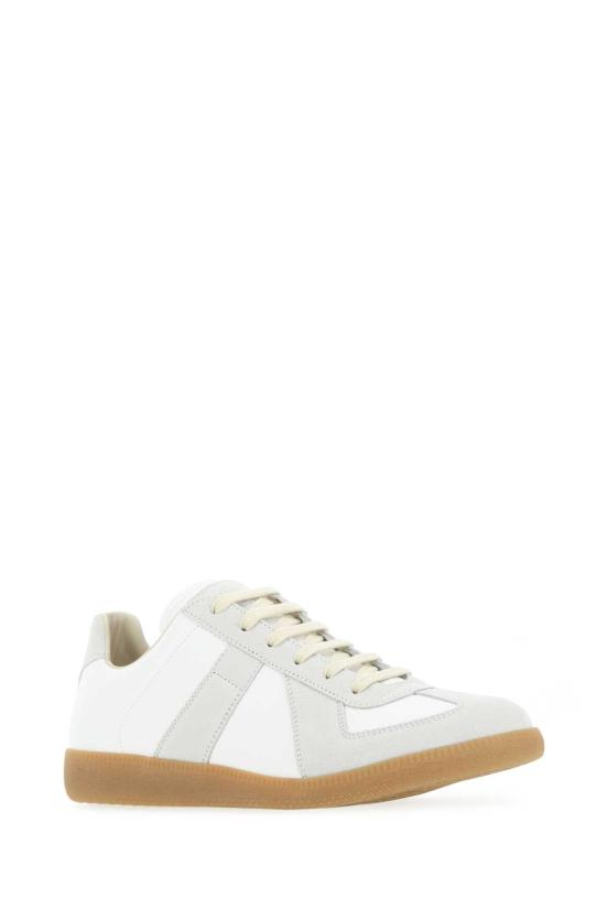26FW 마르지엘라 레플리카 스니커즈 S57WS0236P1895 101 WHITE - MAISON MARGIELA