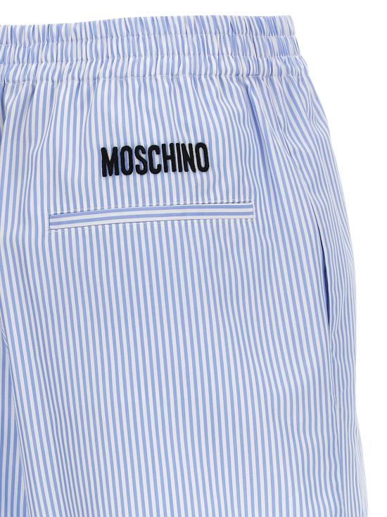  모스키노 숏팬츠 MO305157BM BLUE - MOSCHINO