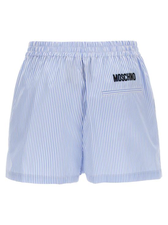  모스키노 숏팬츠 MO305157BM BLUE - MOSCHINO