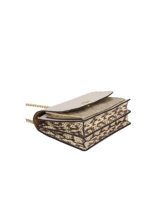  코치 크로스백 90400 IMOT4 ONESIZE Coach GOLD - COACH