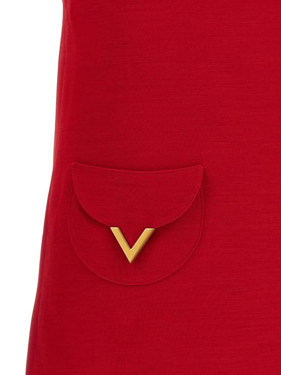 26SS 발렌티노 가라바니 폴로 티셔츠 VA327611BM MULTICOLOR - VALENTINO GARAVANI