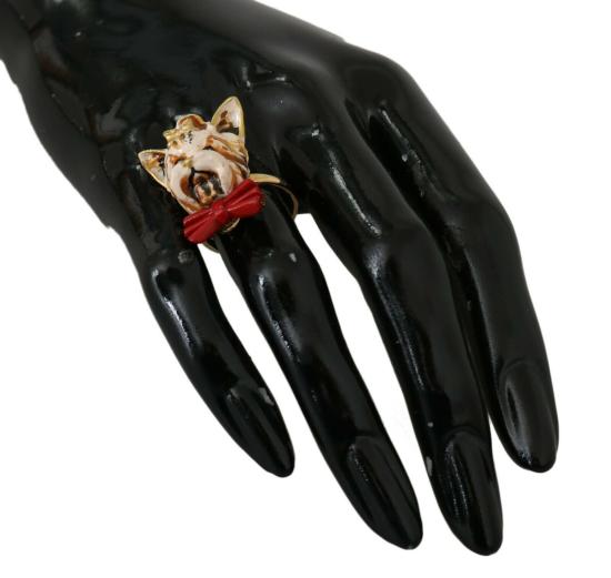  돌체앤가바나 반지 SMY2256 GOLD - DOLCE & GABBANA